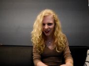 Czech Soles - Mean Goddess Wants You At Her Feet, POV (Findom, POV Femdom, High Heels, Foot Worship, Foot Goddess) 