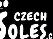 Czech Soles - Megan's Incredibly Smelly Feet And Socks (Stinky Feet, Worn Socks, Stinky Socks, Pov Foot Teasing) 