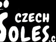Czech Soles - My Feet Are Bigger Than Hers 