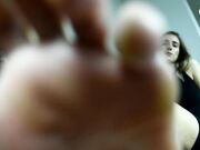 Czech Soles - My Feet For Your Credit Card (Foot Fetish, Czech Feet, Pov Feet,High Heels) 