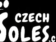 Czech Soles - My Feet For Your Credit Card (Foot Fetish, Czech Feet, Pov Feet,High Heels) 