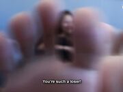 Czech Soles - My Smelly Feet And Pantyhose For You Credit Card PIN¡ (Footdom, Findom, Money Slave, Foot Worship) 