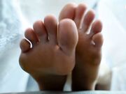 Czech Soles - Mysterious Enigma's Amazing Playful Feet (Foot Fetish, Soles, Toes, Czech) 