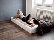 Czech Soles - New Neighbor Foot Worship (Long Toes, Submissive Feet, Sexy Feet And Soles, Wrinkly Soles, Blonde) 