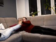 Czech Soles - Nikola's First Foot Worship In Her Life¡ (Foot Fetish, Sexy Feet, Bare Feet, Czech Soles,Young Feet) 