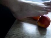 Czech Soles - Nikola's Skillful Toes And Pretty Bare Feet (Foot Fetish, Soles, Teasing) 