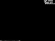 Czech Soles - Office Foot Slave For Two Sexy Colleagues (Foot Fetish, Feet, Femdom,Slave) 