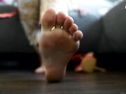 Czech Soles - POV Foot Slave On A Leash For Your Cruel Mistress (POV Femdom, POV Foot Worship, High Heels, Feet) 