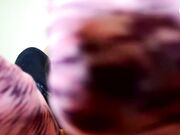 Czech Soles - Paid Socks Sniffing Session, POV (Sock Worship Pov, Teen, Stinky Socks) 