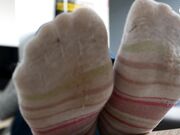 Czech Soles - Perfect Feet In Your Face, POV (Pov Foot Worship, Sexy Feet, Czech Soles) 