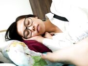 Czech Soles - Pillow Fight Between Two Sexy Teen Asian Foot Girls (Asian Feet, Vietnamese Feet, Lesbian Feet,Toes) 