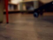 Czech Soles - Porn Interview Ends Up With Foot Job, POV (POV Foot Worship, Extra High Heels, Footdom, Toes) 