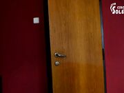 Czech Soles - Putting Lotion On Her Sexy Soft Feet (Foot Fetish Pov Worship Czech Soles) 