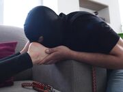 Czech Soles - Renting A Slave For Her Feet Pleasure (Foot, Worn Socks, Foot Smelling, Foot Worship, Soles) 