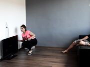 Czech Soles - Rich Boy Gets Humiliated By Maid (Femdom, Footdom, Foot Slave, Foot Fetish) 