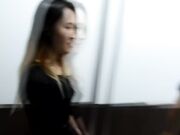 Czech Soles - Robber Get's Humiliated By Two Asian Girls' Feet (Footfom, Foot Slave,Toes) 