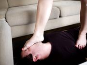 Czech Soles - Roommate's Sexy Feet And Heels (High Heels, Foot Worship, Bare Feet, Trampling, Foot Teasing, Soles) 