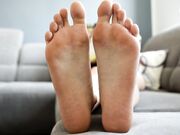 Czech Soles - Rough Soles Skin On Your Request   Doing A Pedicure (Feet, Soles, Fetish) 