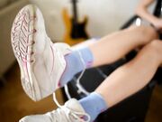 Czech Soles - Sexy POV Foot Teasing With Sofia (Foot Fetish, Pov Foot Worship, Czech Soles, Sexy Feet, Bare Feet) 