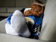 Czech Soles - Sexy Sleepy Feet POV   Trying On Shoes (Foot Fetish, High Heels, Socks, Pov Foot Worship, Sexy Toes) 