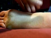 Czech Soles - Sleepy Feet Massage (POV Foot Worship, Close Up Feet, Bare Feet, Foot Massage, Sexy Feet, Nice Toes) 
