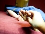 Czech Soles - Sleepy Feet Massage (POV Foot Worship, Close Up Feet, Bare Feet, Foot Massage, Sexy Feet, Nice Toes) 