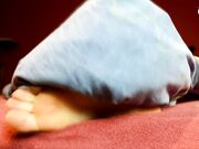 Czech Soles - Sleepy Feet Massage (POV Foot Worship, Close Up Feet, Bare Feet, Foot Massage, Sexy Feet, Nice Toes) 