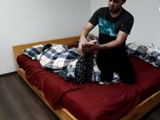 Czech Soles - Small Feet Tickling And Sensual Foot Rubbing (Foot Fetish, Foot Worship) 