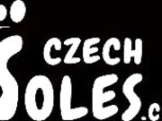 Czech Soles - Smell Those Worn Pantyhose, Smell¡ (Worn Pantyhose, Foot Smelling, Controlled By Feet, Young Soles) 