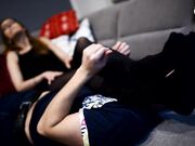 Czech Soles - Smell Those Worn Pantyhose, Smell¡ (Worn Pantyhose, Foot Smelling, Controlled By Feet, Young Soles) 