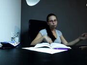 Czech Soles - Smelly Feet In Flats (Stinky Feet, Foot Fetish, Smelly Socks, Pov, Soles) 