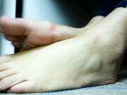 Czech Soles - Smelly Feet In Flats (Stinky Feet, Foot Fetish, Smelly Socks, Pov, Soles) 