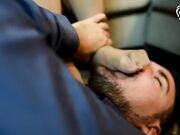 Czech Soles - Smelly Pantyhose, No Rent And A Weak Landlord (Foot Fetish, Sexy Feet) 