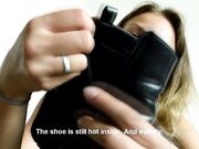 Czech Soles - Smelly Shoes, Socks And Feet Worship, POV (Long Toes, Foot Smelling, Foot Worship, Foot POV, Soles) 