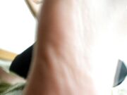 Czech Soles - Smelly Shoes, Socks And Feet Worship, POV (Long Toes, Foot Smelling, Foot Worship, Foot POV, Soles) 