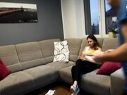 Czech Soles - Snobby Findom Goddess Came To Collect What's Hers¡ (Foot Domination, High Heels, Foot Slave, Soles) 