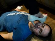 Czech Soles - Snobby Findom Goddess Came To Collect What's Hers¡ (Foot Domination, High Heels, Foot Slave, Soles) 