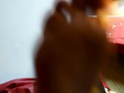 Czech Soles - Special Christmas Sexy Barefoot Teasing (Foot Fetish, Young Feet, Soles) 