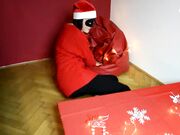 Czech Soles - Special Christmas Sexy Barefoot Teasing (Foot Fetish, Young Feet, Soles) 