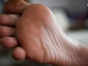 Czech Soles - Sprained Ankle And Sexy Foot Worship (Gym Socks, Workout Feet, Foot Smelling, Submissive Feet, Toes) 