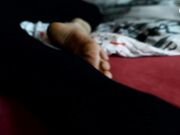 Czech Soles - Sweaty And Smelly Bare Feet In Flats, POV Experience (Long Toes, Stinky Feet, Pov Foot Worship,Toes) 