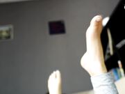 Czech Soles - Sweaty Asian Feet, Socks And Shoes Smelling 