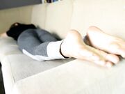 Czech Soles - Sweaty Asian Feet, Socks And Shoes Smelling 