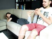 Czech Soles - Sweaty Asian Feet, Socks And Shoes Smelling 