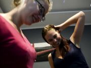 Czech Soles - Trampling, Kicking, Stomping And Ball Kicking¡ (Big Feet, Puppet Foot Domination, Footdom, Femdom) 