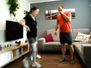 Czech Soles - Two Asian Cuties Workout Foot Smelling (Vietnamese Feet, Foot Worship, Gym Socks, Gym Shoes Smell) 