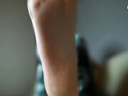 Czech Soles - Verbal And Foot Humiliation And Kicking Your Face POV, Loser¡ (Femdom,Feet) 