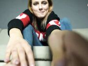 Czech Soles - Video Chat With Sexy Feet Of Your Girlfriend (Foot Fetish, Soles, Toes) 