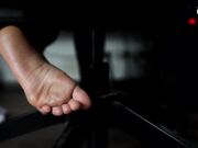 Czech Soles - Watch Megan Play With Her Sexy Feet, POV (Foot Tease, Long Toes, Soles) 