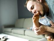 Czech Soles - What Kind Of Worship Anna's Feet Really Like¿ (Foot Tease, Foot Worship, Bare Feet, Czech Soles) 